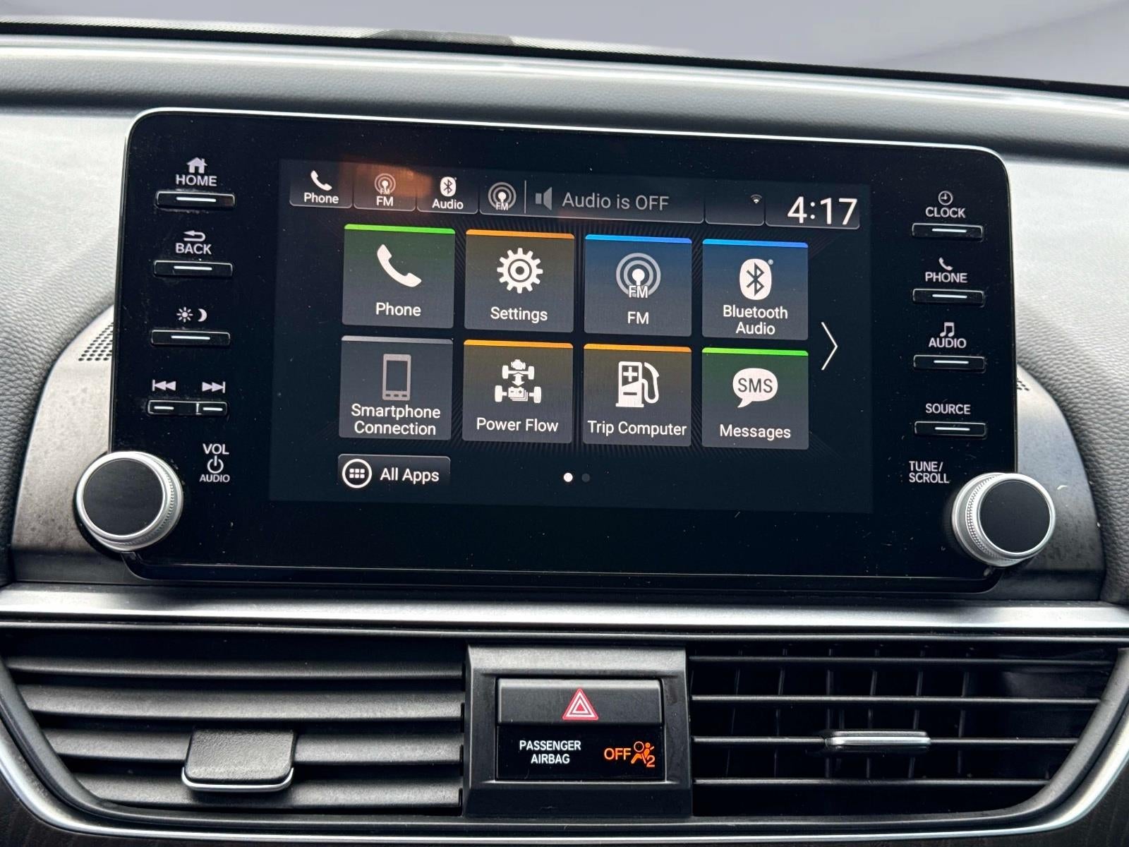 2019 Honda Accord Hybrid EX-L