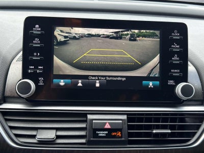 2019 Honda Accord Hybrid EX-L