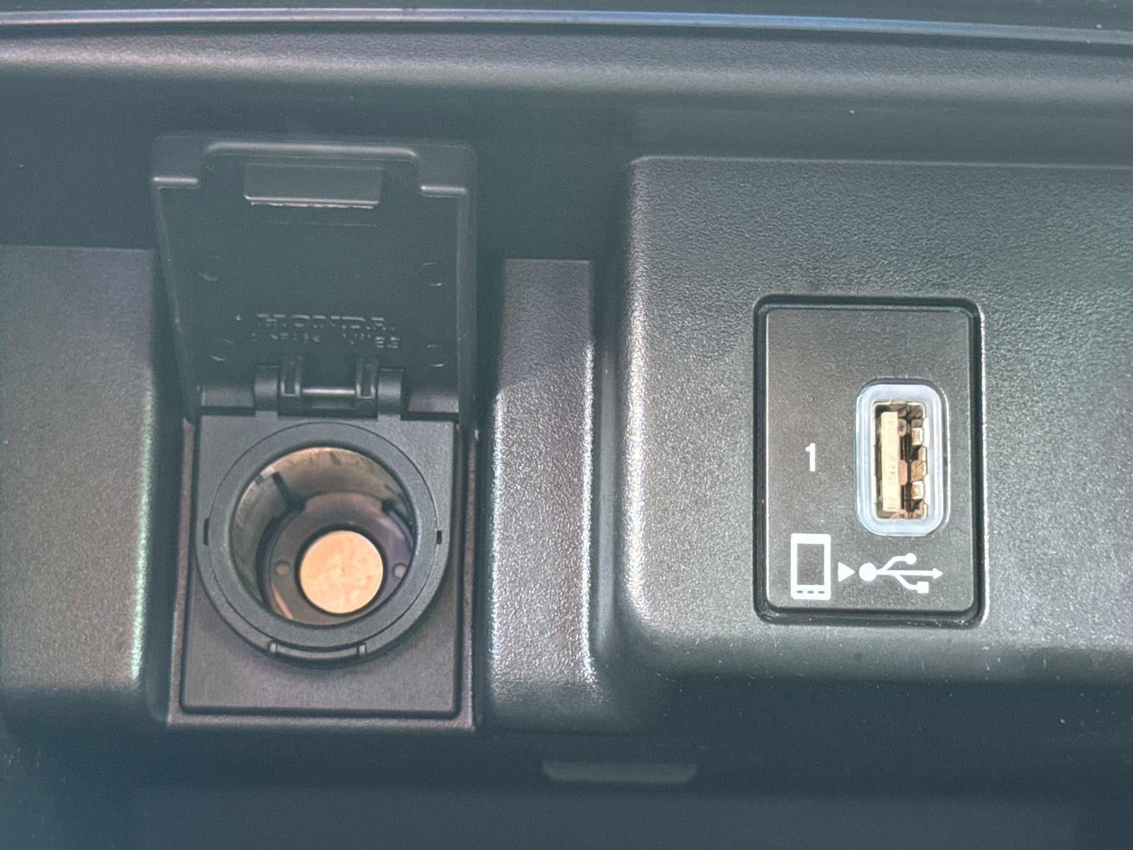 2019 Honda Accord Hybrid EX-L