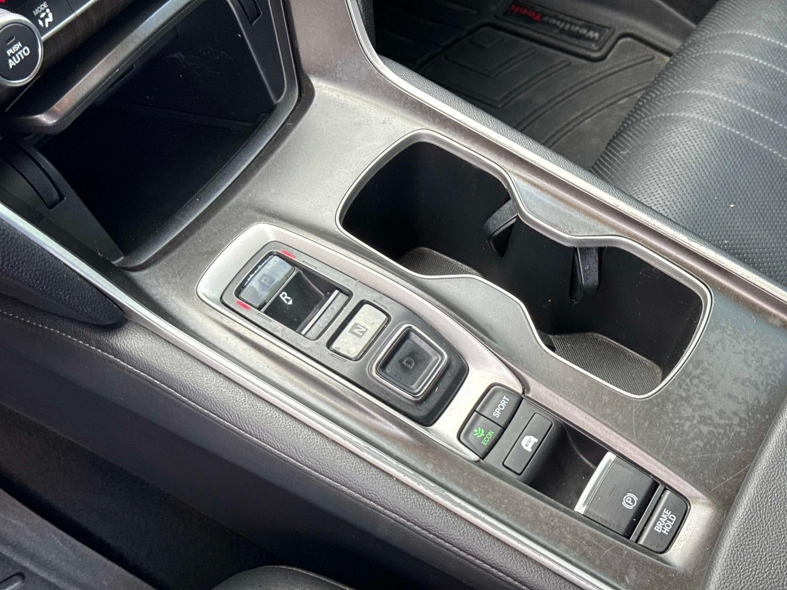 2019 Honda Accord Hybrid EX-L