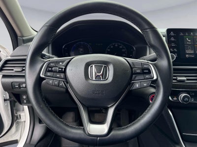 2019 Honda Accord Hybrid EX-L