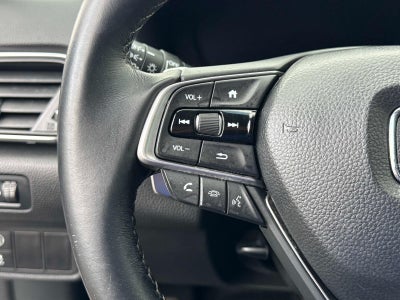 2019 Honda Accord Hybrid EX-L