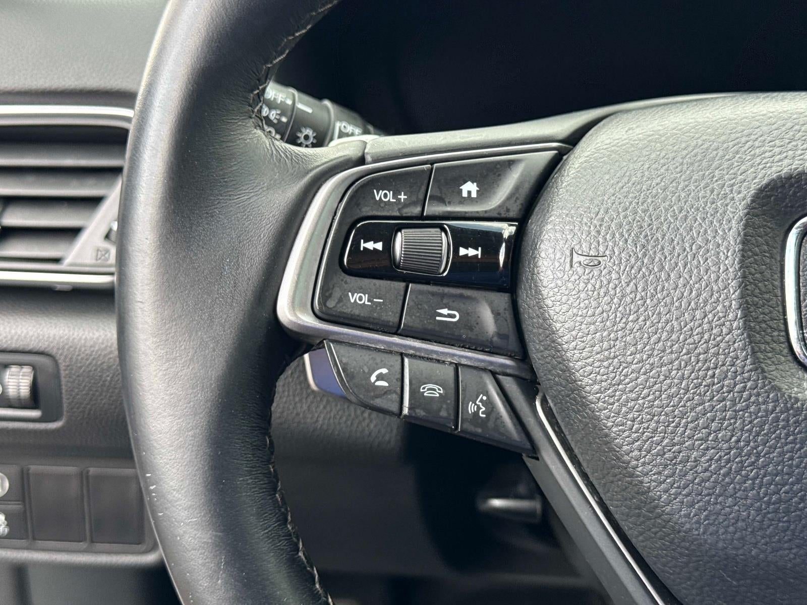 2019 Honda Accord Hybrid EX-L