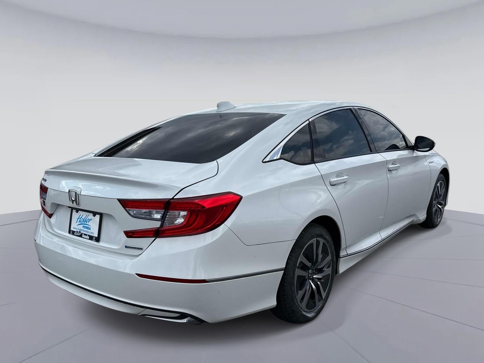 2019 Honda Accord Hybrid EX-L