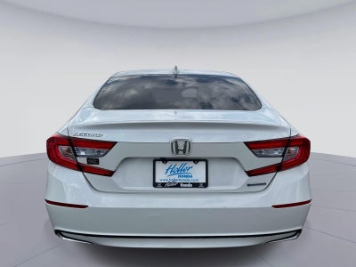 2019 Honda Accord Hybrid EX-L