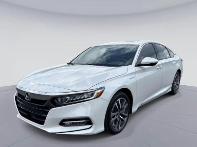 2019 Honda Accord Hybrid EX-L