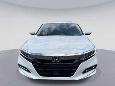 2019 Honda Accord Hybrid EX-L