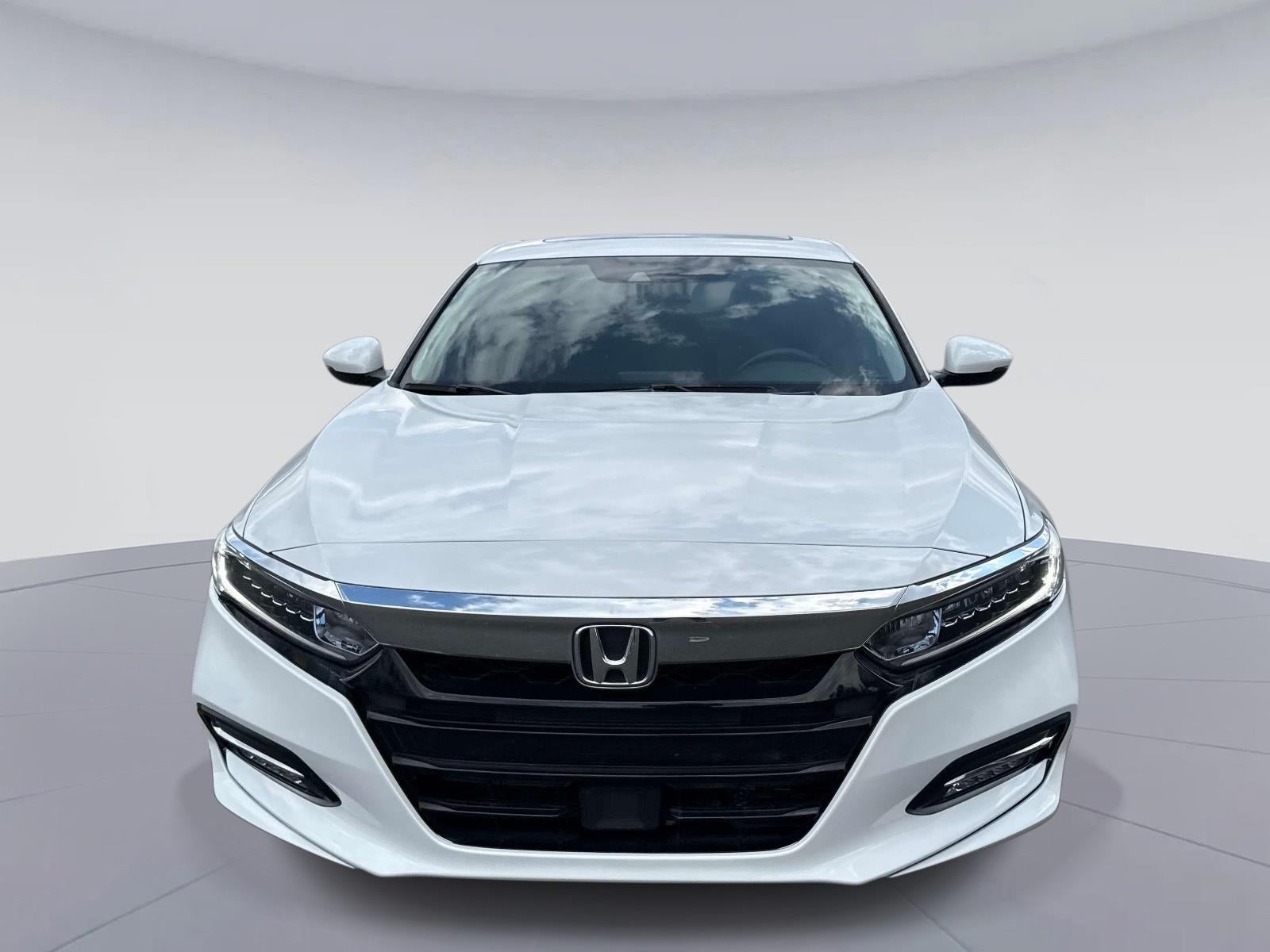 2019 Honda Accord Hybrid EX-L