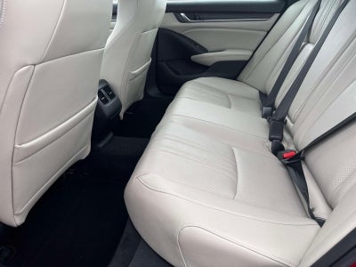 2019 Honda Accord Hybrid Touring