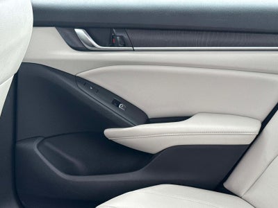 2019 Honda Accord Hybrid Touring