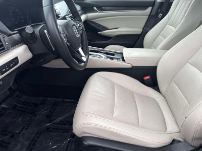 2019 Honda Accord Hybrid Touring