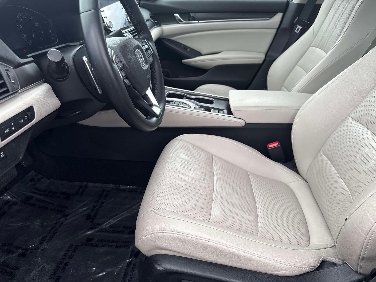 2019 Honda Accord Hybrid Touring