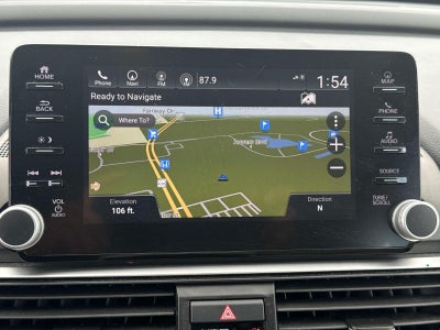 2019 Honda Accord Hybrid Touring