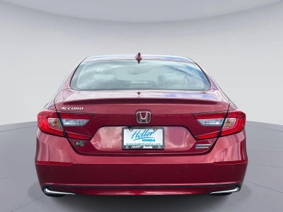 2019 Honda Accord Hybrid Touring