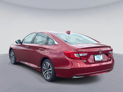 2019 Honda Accord Hybrid Touring