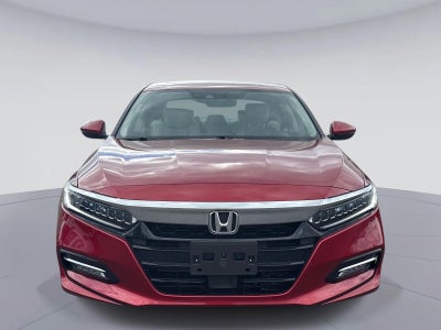 2019 Honda Accord Hybrid Touring