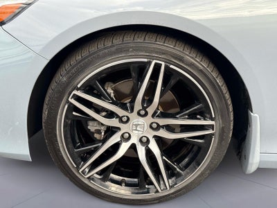 2021 Honda Accord Hybrid Touring