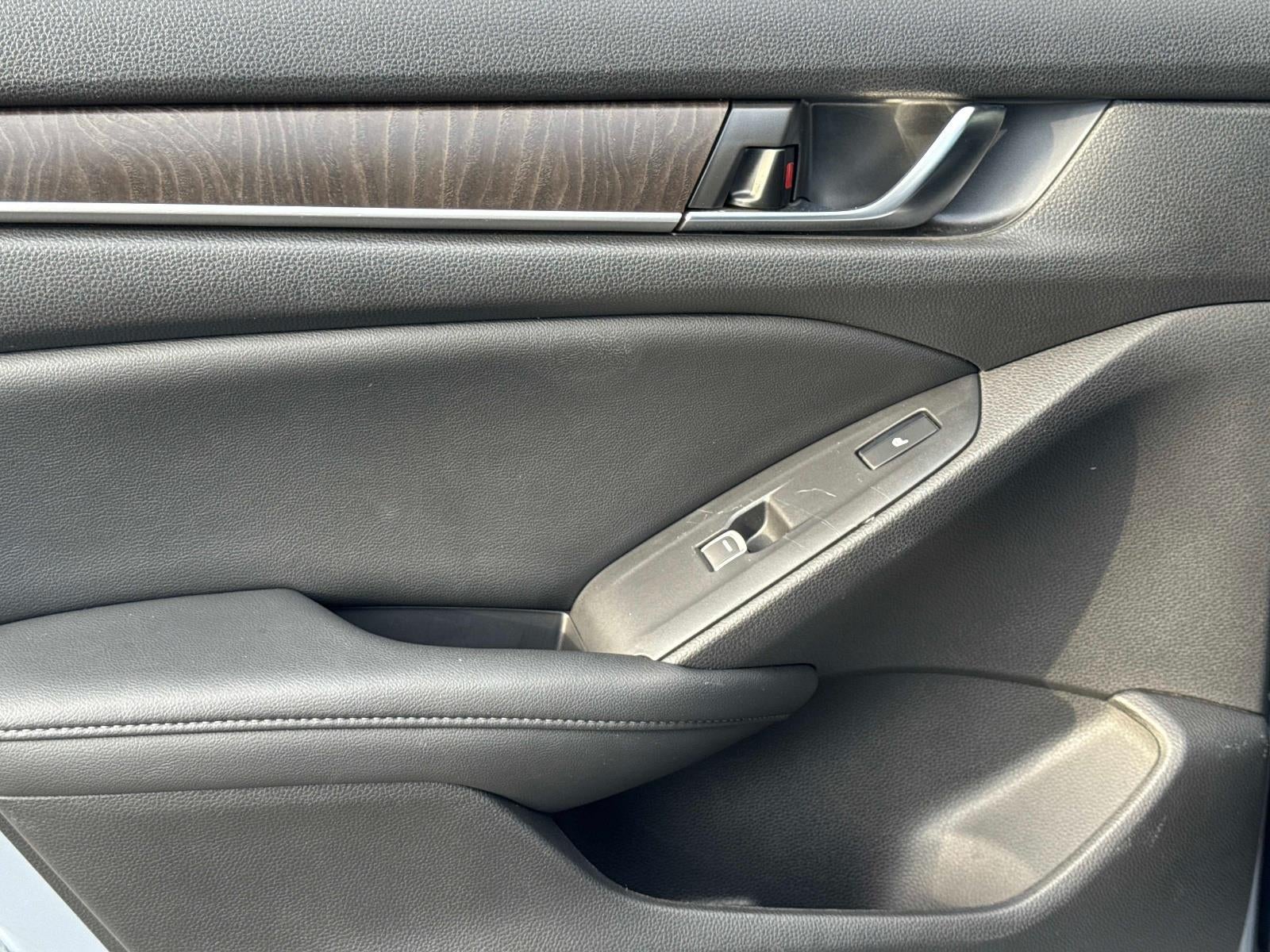 2021 Honda Accord Hybrid Touring