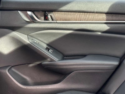 2021 Honda Accord Hybrid Touring