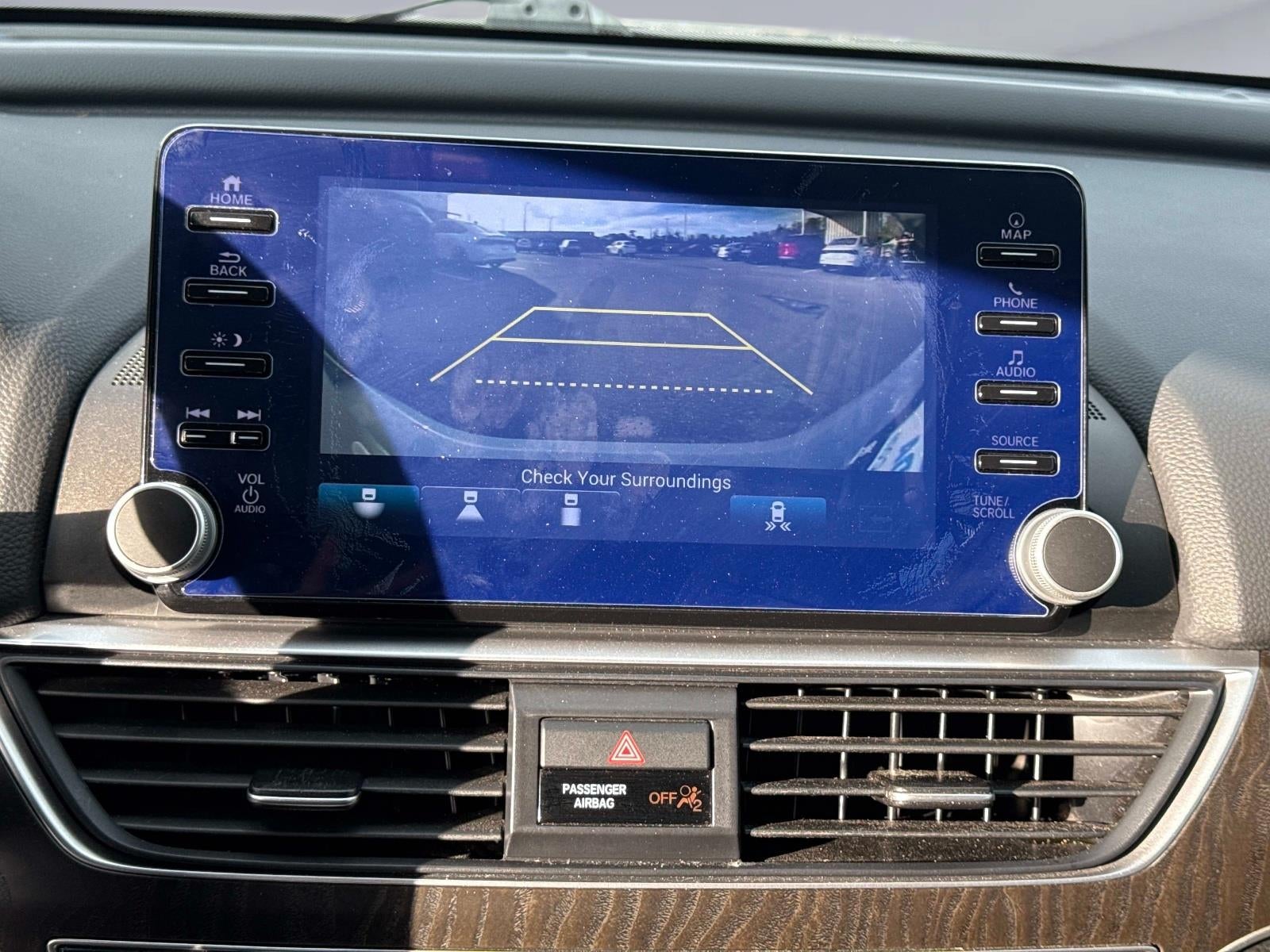 2021 Honda Accord Hybrid Touring