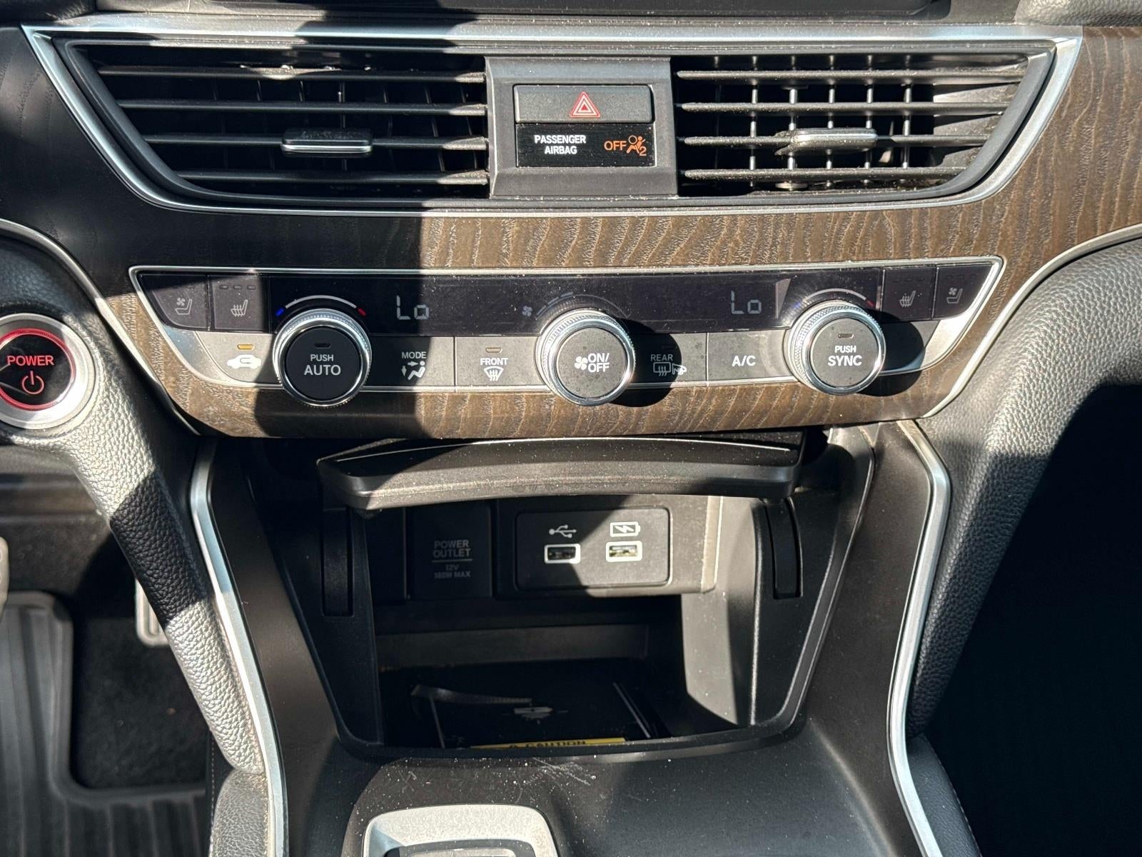 2021 Honda Accord Hybrid Touring