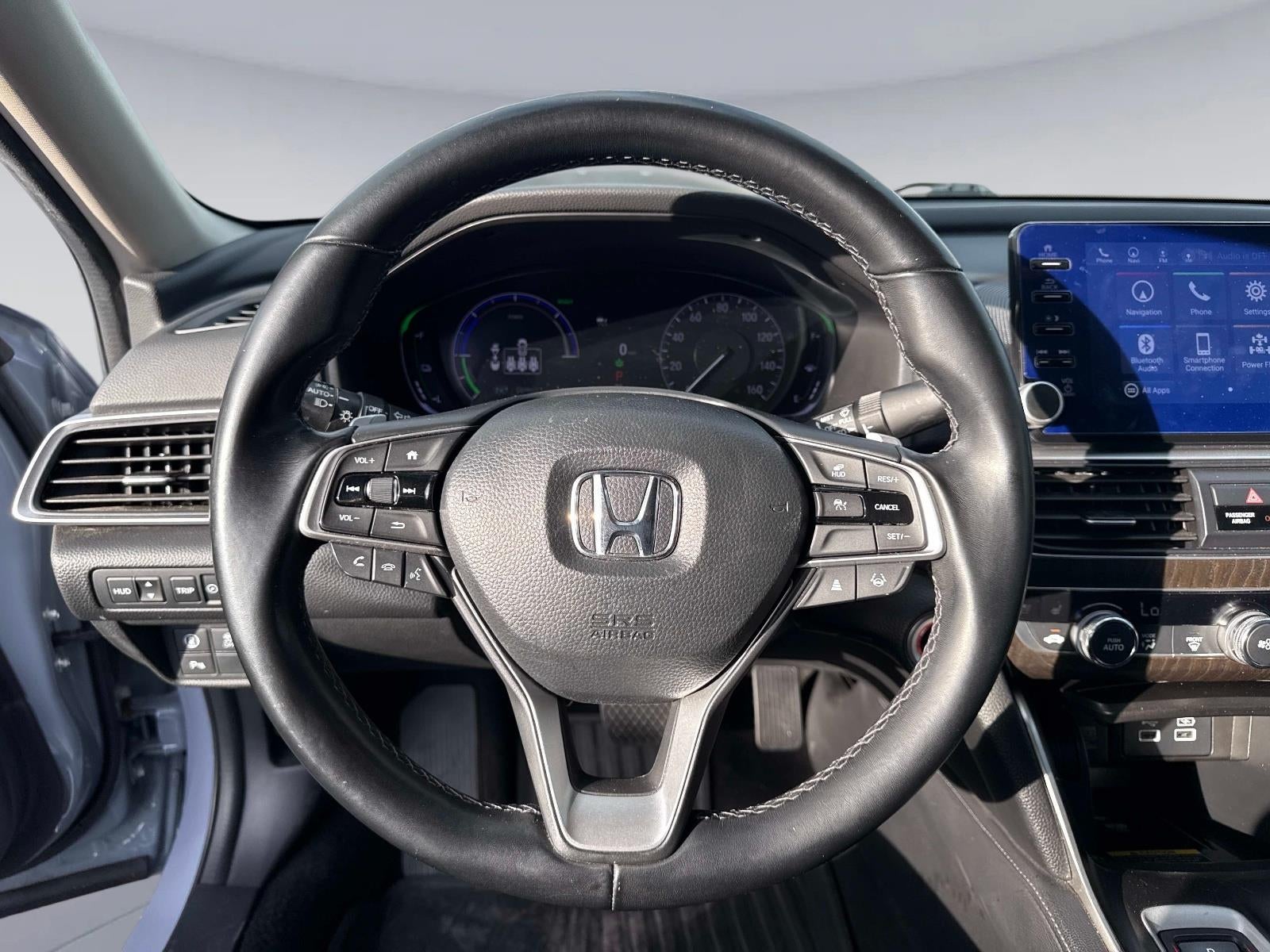 2021 Honda Accord Hybrid Touring