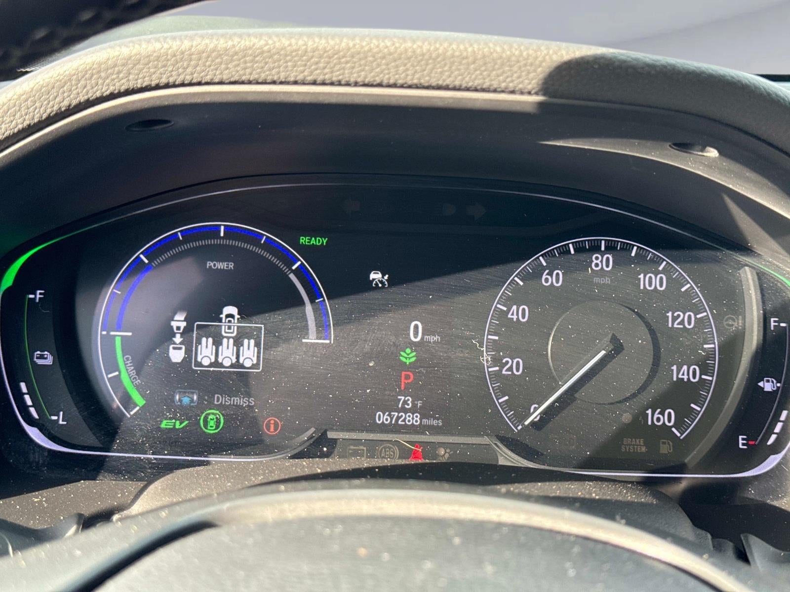 2021 Honda Accord Hybrid Touring