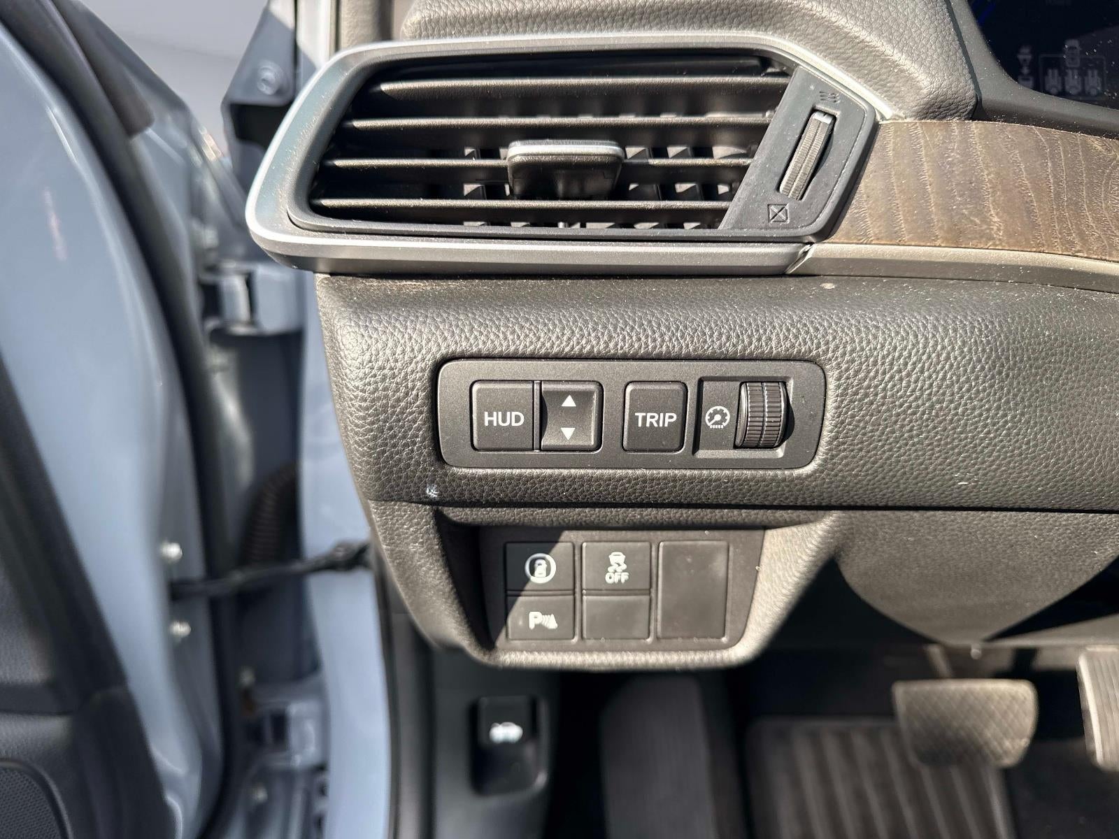 2021 Honda Accord Hybrid Touring