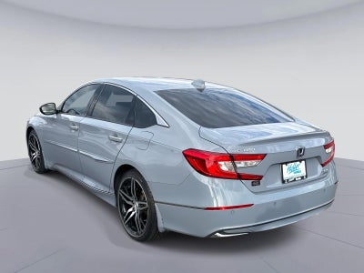 2021 Honda Accord Hybrid Touring