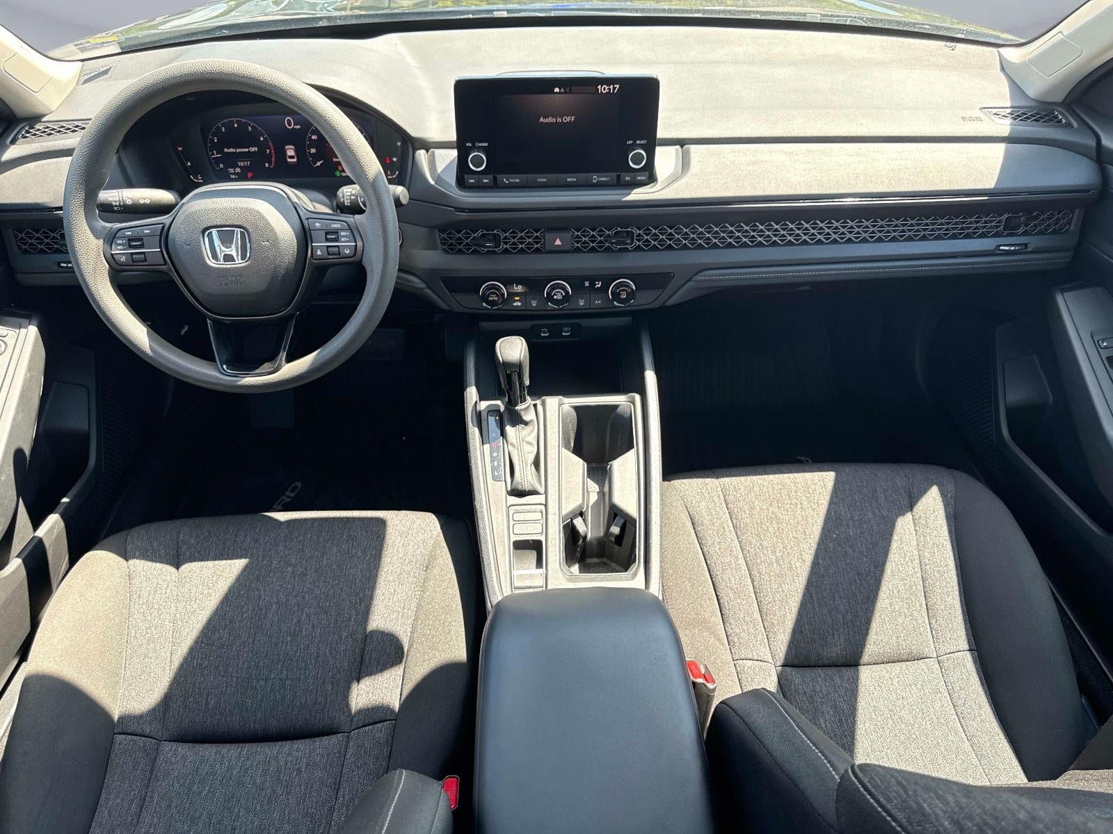 2023 Honda Accord Sedan LX