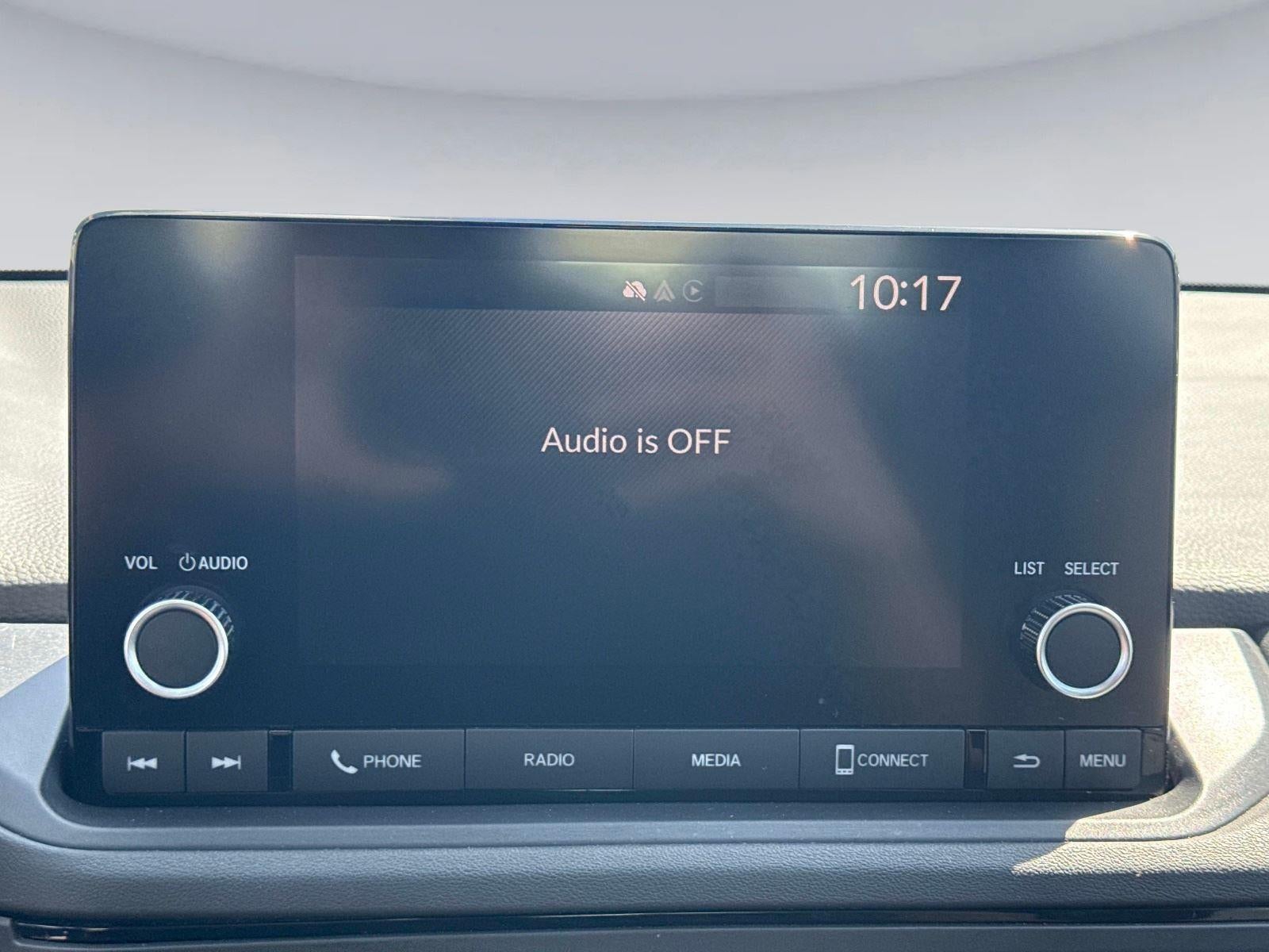 2023 Honda Accord Sedan LX