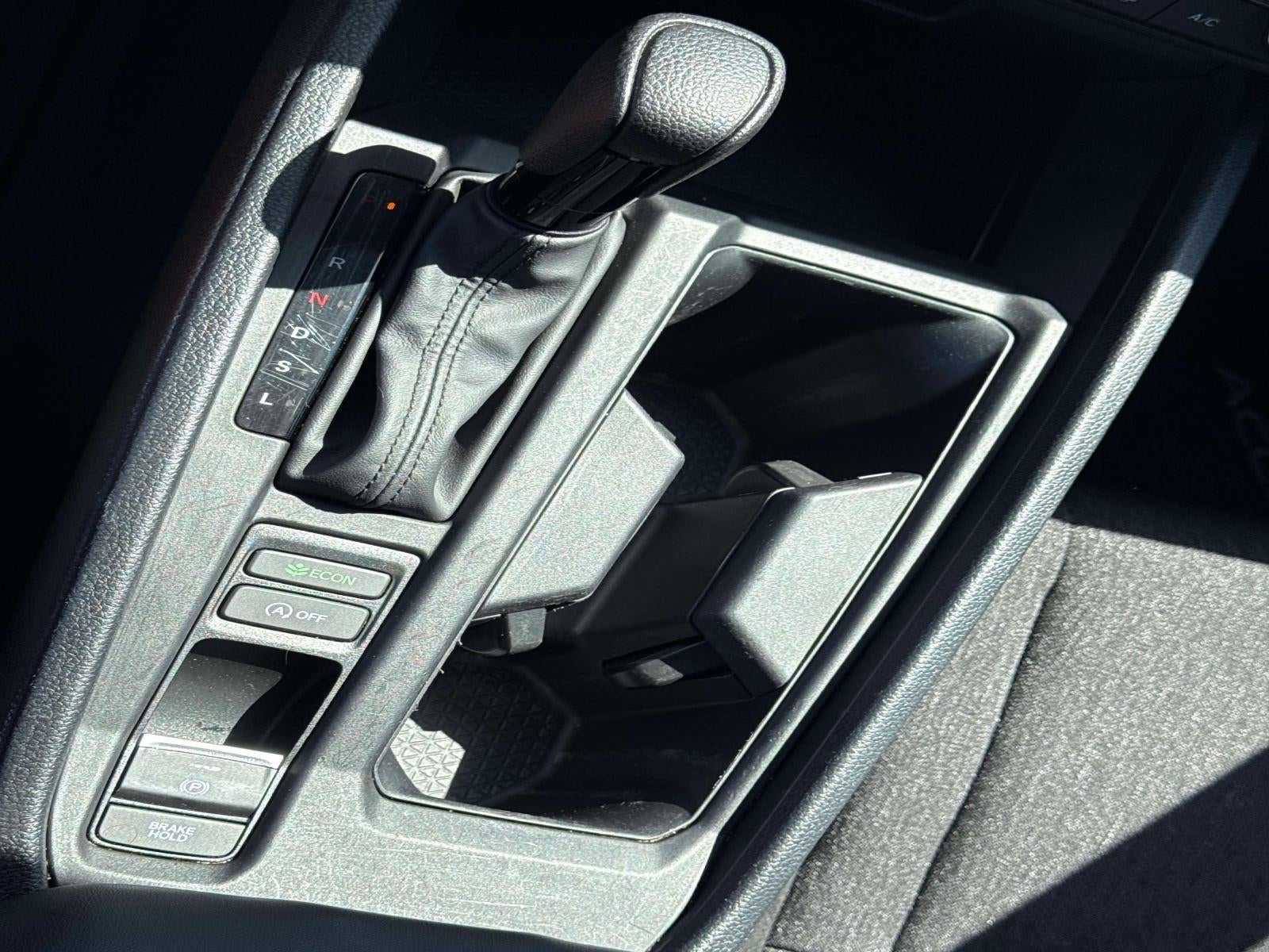 2023 Honda Accord Sedan LX