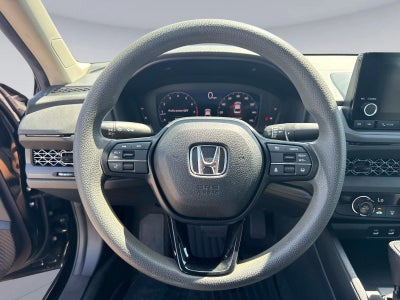 2023 Honda Accord Sedan LX