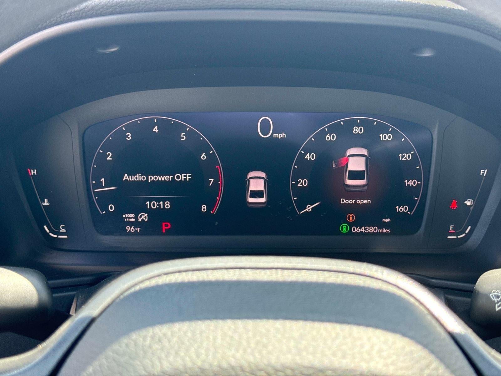 2023 Honda Accord Sedan LX