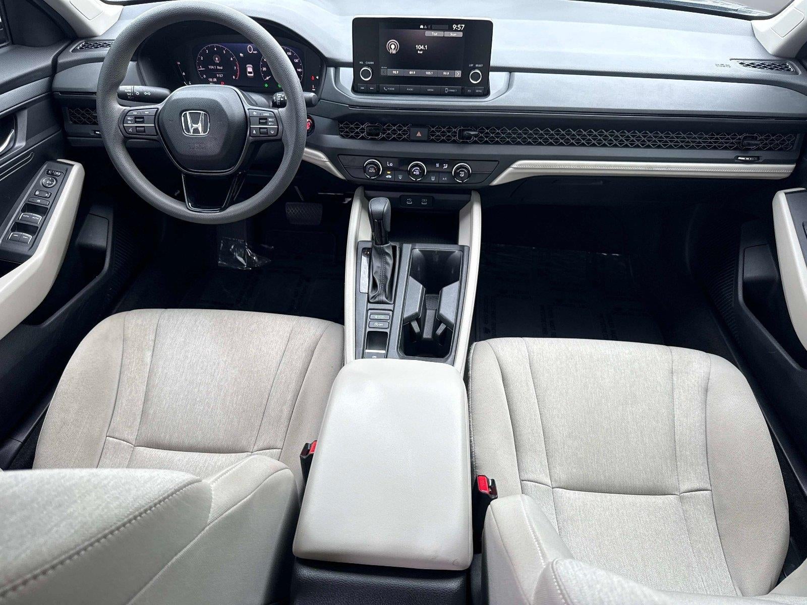 2024 Honda Accord Sedan LX