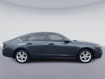 2024 Honda Accord Sedan LX