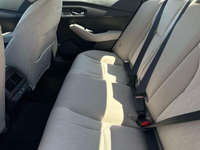 2026 Honda ACCORD LX LX