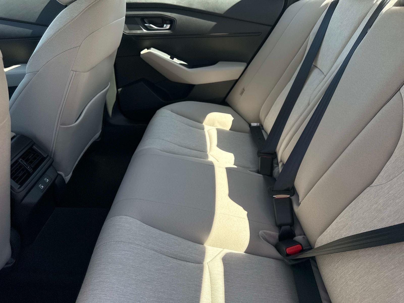 2026 Honda ACCORD LX LX