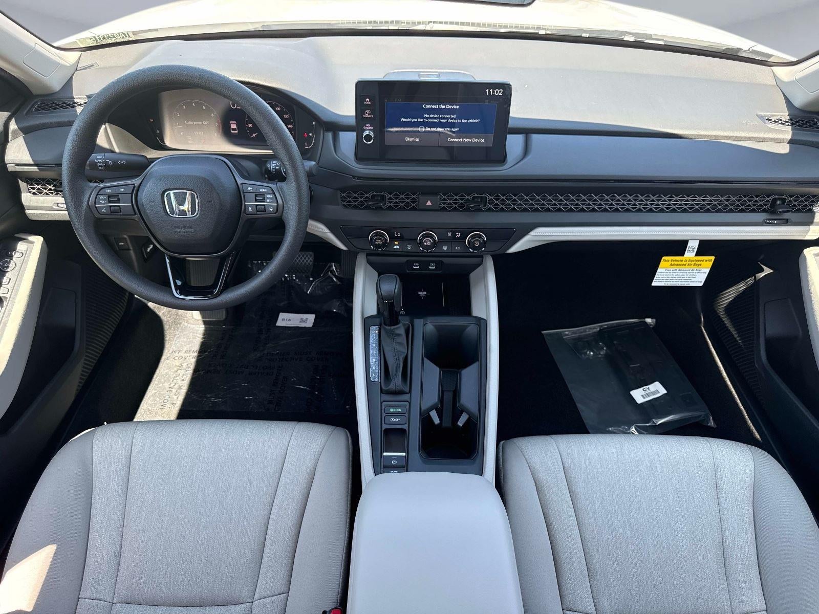 2026 Honda ACCORD LX LX
