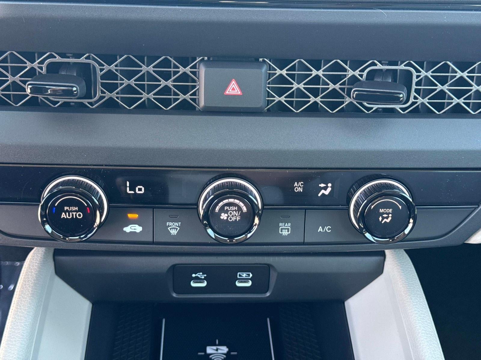2026 Honda ACCORD LX LX
