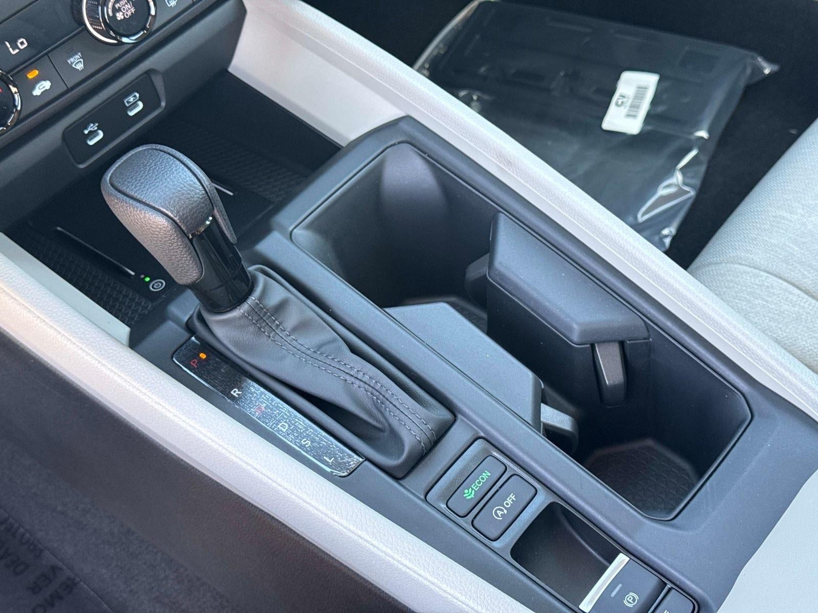 2026 Honda ACCORD LX LX