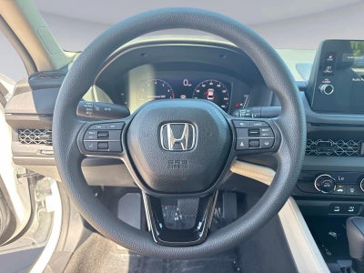 2026 Honda ACCORD LX LX