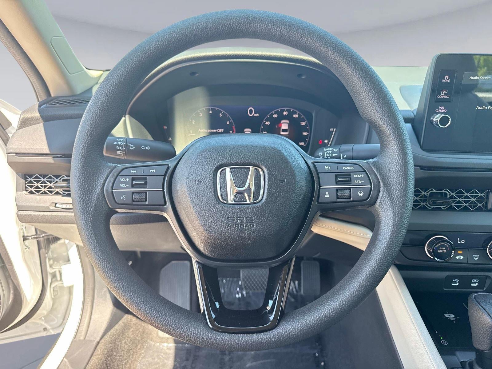 2026 Honda ACCORD LX LX