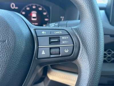 2026 Honda ACCORD LX LX