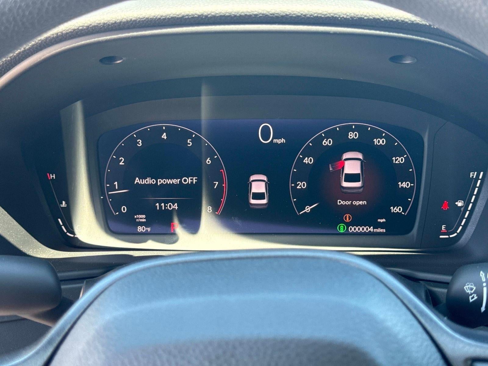 2026 Honda ACCORD LX LX