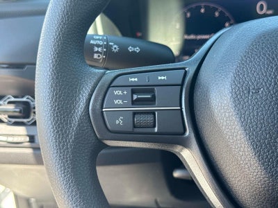 2026 Honda ACCORD LX LX