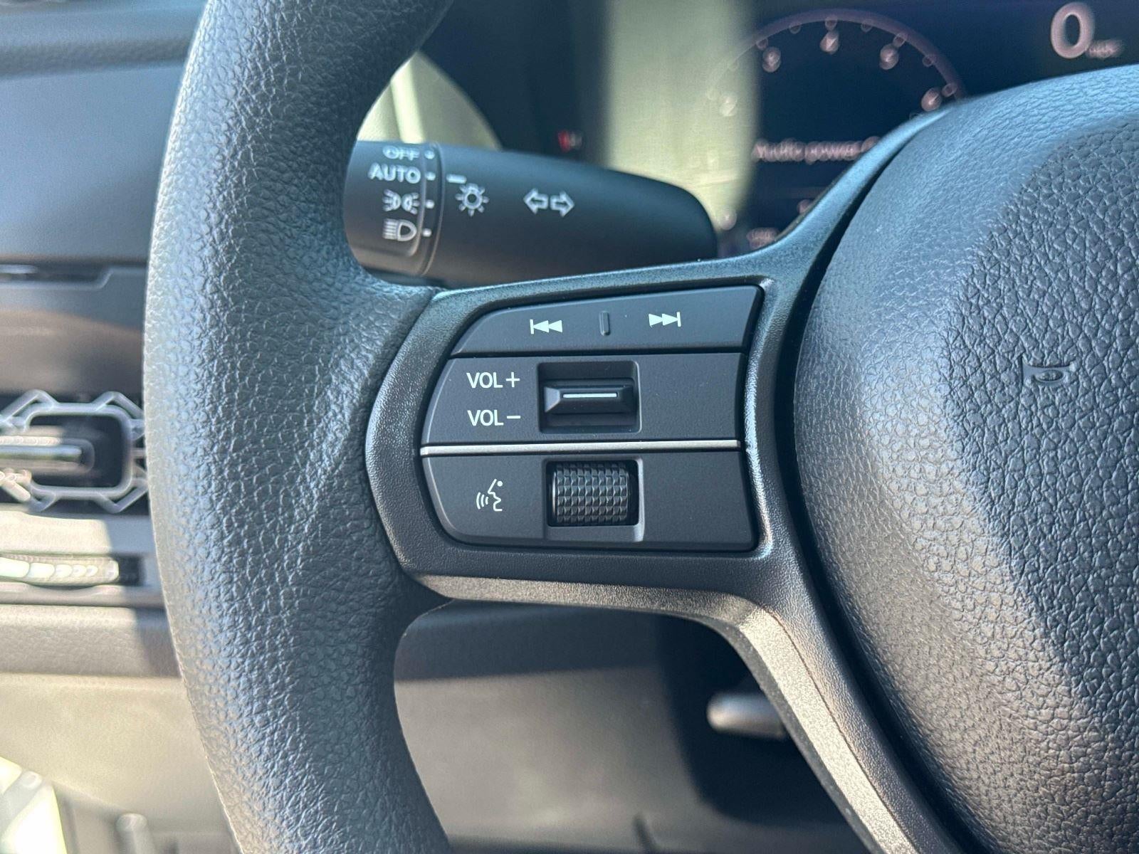 2026 Honda ACCORD LX LX
