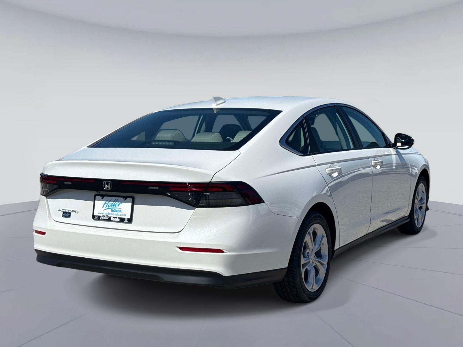 2026 Honda ACCORD LX LX