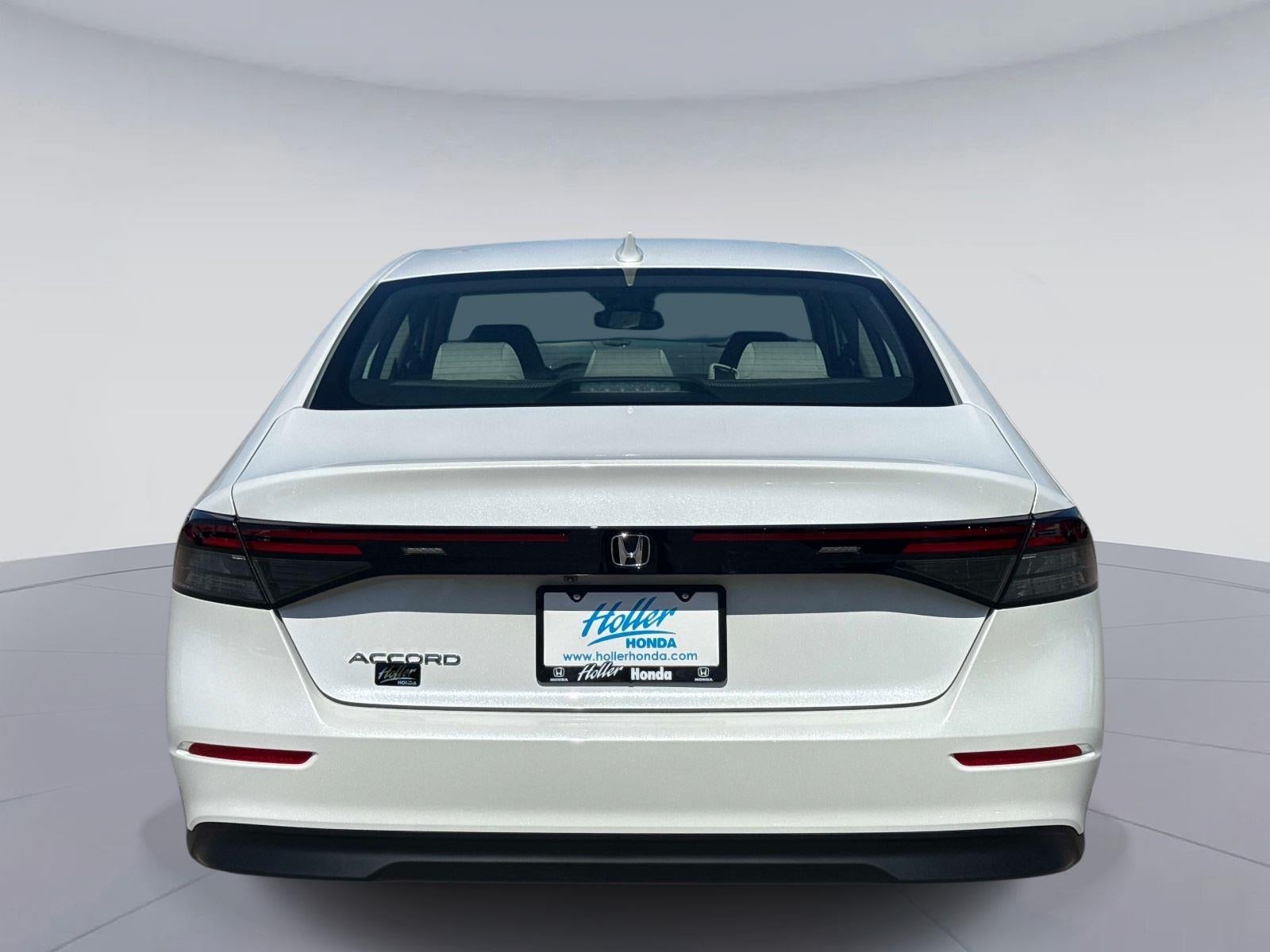 2026 Honda ACCORD LX LX