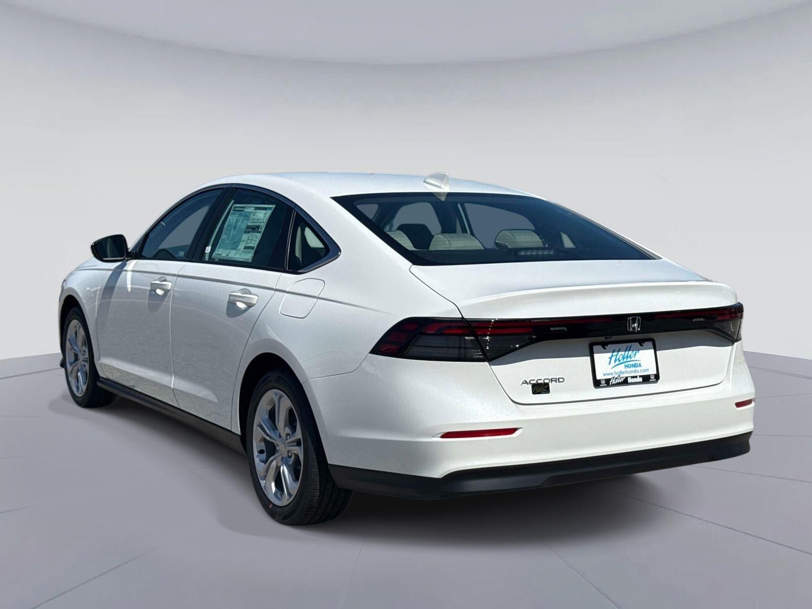 2026 Honda ACCORD LX LX